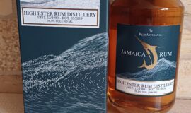 Hampden Rum Artesanal Jamaica High Ester Rum HGML 1983 35yr 58,9%