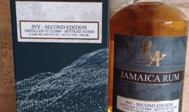 New Yarmouth Rum Artesanal Jamaica Rum 2009 10yr 65,7%