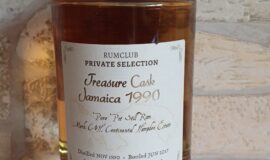 Hampden Rumclub Private Selection Ed. 05 Treasure Cask Jamaica CH 1990 26yr 60,4%