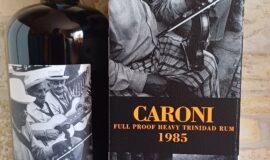Velier Caroni Heavy Trinidad Rum HTR 1985 21yr 58,8%