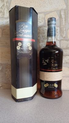 obrázek Ron Zacapa Centenario 23 yo, 700 ml, 40%