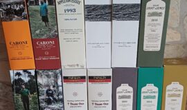 Exkluzivní set 100 ml VSGB včetně Caroni