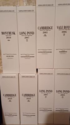 obrázek Set lahví Long Pond od Velieru