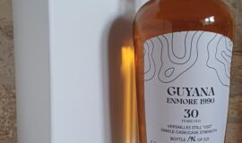 Nobilis Rum 1990 Guyana Enmore No.8 Selected by Caksus 30yo 53.8% 700ml