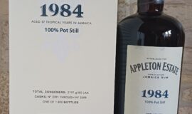 Appleton Estate 1984 Jamaica Hearts Collection Pot Still 63% 700ml
