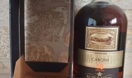 Rum Nation 1998 Caroni 18yo 55% 700ml