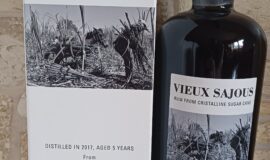 Velier 2017 Vieux Sajous Haiti Aged in Original ex-Caroni Casks 5yo 52.14% 700ml