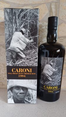 obrázek Velier Caroni 1994 Full Proof Heavy Trinidad 17yo 62.3% 700ml