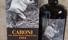 Velier Caroni 1994 Full Proof Heavy Trinidad 17yo 62.3% 700ml