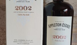Appleton Estate 2002 Jamaica Hearts Collection 20yo 63% 700ml