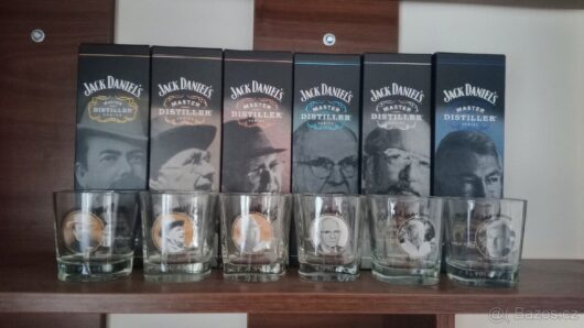 obrázek Jack Daniel’s Master Distiller