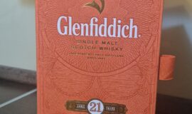 Glenfiddich 21 yo 0,7 l
