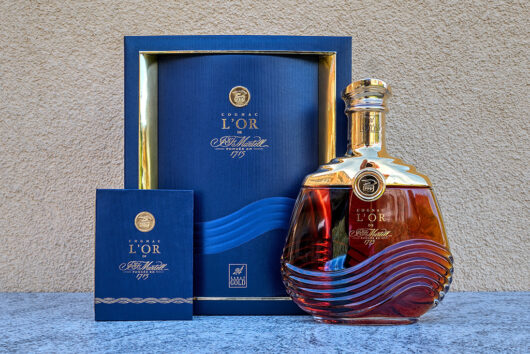 obrázek Martell L’Or de Jean Martell 24K Gold Edition 0,7l 40% GB