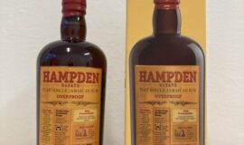 HAMPDEN OVERPROOF