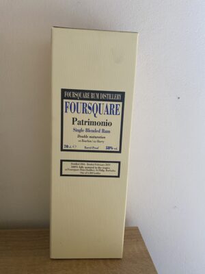 obrázek Foursquare Patrimonio