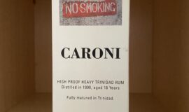 Caroni – No Smoking