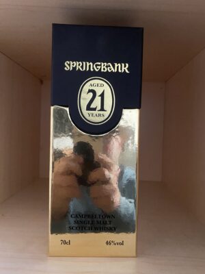 obrázek Springbank 21