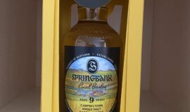 Springbank Local Barley 9