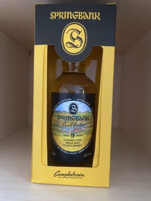 obrázek Springbank Local Barley 9