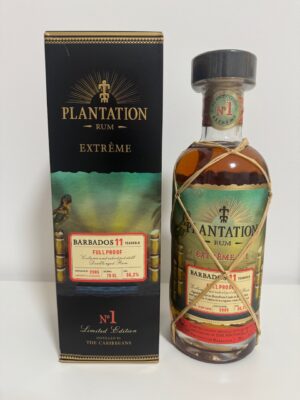 obrázek Plantation Extreme No. 1 Barbados