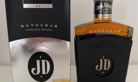 Jack Daniels Monogram 1. vydanie z 1998 + VZORKA!