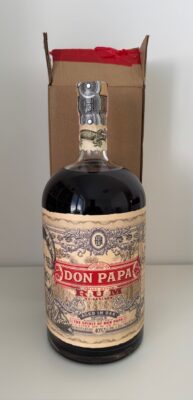 obrázek Don Papa SMALL BATCH 4,5L