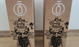 Whisky King Barley Marsala + Virgin Oak