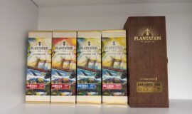 Plantation Extreme No.4 a 5 – rôzne plnenia