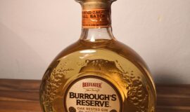 Beefeater Burrough’s Reserve Edition no.2 43% 0,7l