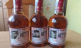 Rum Heffron Piloti RAF – limitovaná edice