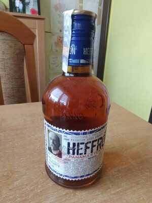 obrázek Rum Heffron Masaryk – limitovaná edice