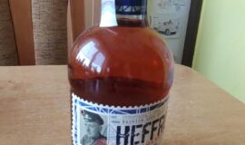 Rum Heffron Syrový 11/12 – limitovaná edice