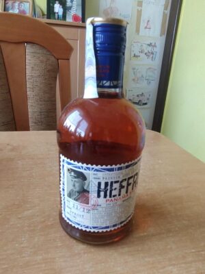 obrázek Rum Heffron Syrový 11/12 – limitovaná edice