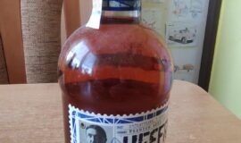 Rum Heffron Čeček 2/12 – limitovaná edice