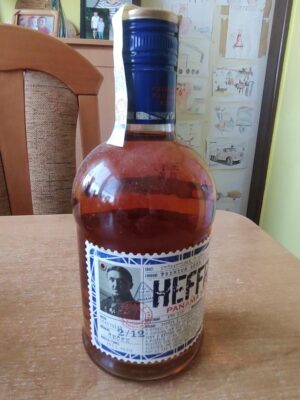 obrázek Rum Heffron Čeček 2/12 – limitovaná edice