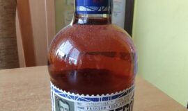 Rum Heffron Číla 3/12 – limitovaná edice