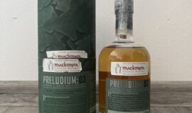 Whisky Mackmyra Preludium: 03