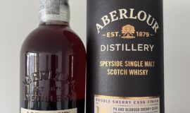 Whisky Abelour 18y batch N.1