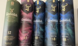 Whisky Glenfiddich,super cena!