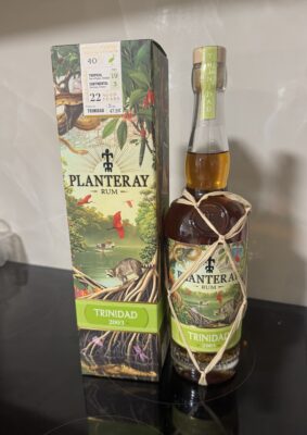 obrázek Planteray Trinidad 2003