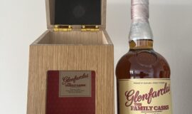 Whisky Glenfarclas 1992 56.5 % Vol.,29 letá