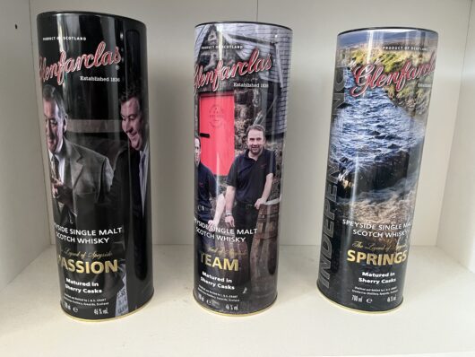 obrázek Whisky Glenfarclas