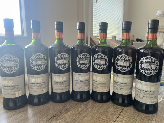 obrázek Cognac+Armagnac výborné na pití již nedostupné-REZERVACE