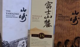 Japonské whisky