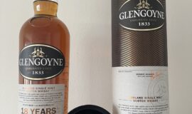 Whisky Glengoyne 18y stará verze 1litr!
