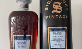 whisky Caol Ila 2007 SV 53.1 % Vol.