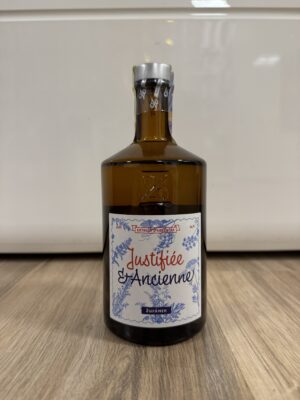 obrázek Justifiée & Ancienne absinthe / Žufánek 2023