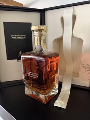 obrázek John Walker & Sons KING GEORGE V