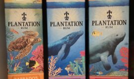 Plantation Under The Sea set 6 láhvi.