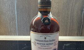 Foursquare FSQ Private Cask Master Series 1 Concierge Total Wine